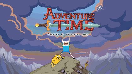 adventure time wikipedia